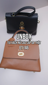 Túi xách nữ cao cấp da thật ELLY ET146