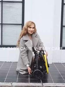 FULL SET STROLLER/ Kereta Dorong Bayi dan Balita Roda 4 Premium Dorongan 2 Arah lengkap tudung/ PAKING DUS TEBAL AMAN