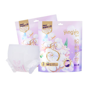 Leakproof Sleep Pants for Menstrual Period