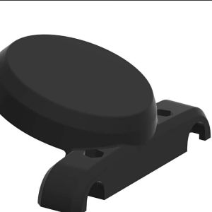 For Airtag Case Bike Saddle Seat Mount Anti-theft GPS Tracking Bicycle Hidden Holder Bracket Protective Cover For Apple AirTag