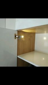 【Local Warehouse】【12V】Under Cabinet Lights LED Inner Hinge Lamp Universal Wardrobe Cupboard Door Sensor Lights Bedroom Kitchen Closet Night Lamp Universal LED Inner Hinge Lamp Cabinet Induction Lights Wardrobe Cupboard Sensor Lights Bedroom Kitchen Closet