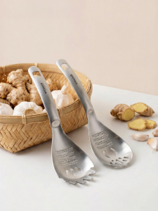 onlycook | Stainless Steel Slotted Spoon Multi-functional