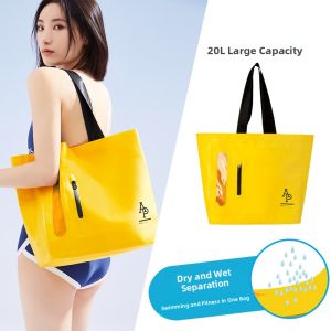 AQUAPLAY | Waterproof Dustproof Storage Backpack for Diving and Outdoor Activities