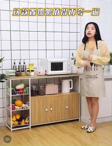 ชั้นวางของในครัว ชั้นวางของ ชั้นวางไมโครเวฟ ชั้นวางเตา ชั้นวางจาน ชั้นวางของ ชั้นวางของ 2 ชั้น ชั้นวางจาน ชั้นวางของ พร้อมส่ง