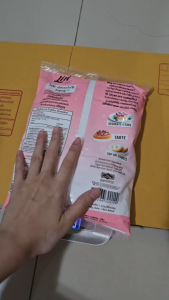 ลิน น้ำตาลไอซิ่งบริสุทธิ์ เบเกอรี่ 900 กรัม Pure icing sugar Lin sweet ผงเนียนละเอียด ออกใบกำกับได้