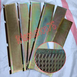 Saringan Screen KB Vertikal CLJ Chen Liang Jie Poles Batu
