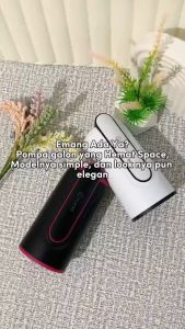 KLEVO KL-WP05 Pompa Air Galon Lipat Otomatis Elektrik Rechargeable Type C Automatic Water Pump