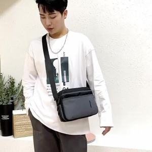 กระเป๋าผู้ชาย 323MENSPE กระเป๋าแฟชั่น กระเป๋าสะพายข้าง กระเป๋าหลายช่อง กระเป๋าสะพายข้างผู้ชาย กระเป๋าถือ กระเป๋าเป้สะพายหลัง กระเป๋าสะพายข้างพกพา กระเป๋าเล็ก กระเป๋าเอกสารธุรกิจ