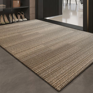 Anti-slip Dirt-Resistant Cuttable Entry Mat