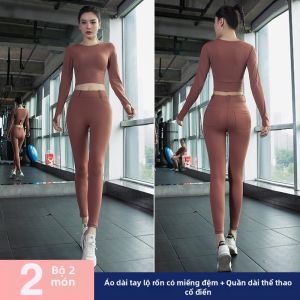 CAILU | Quần Legging Cao Waistlifting Có túi Dành Cho Chạy Bộ và Tập Luyện