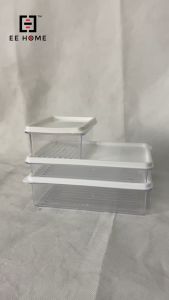 Lamoison Food Storage Box  Kitchen Refrigerator Storage Container Bekas Storage Bekas Peti Sejuk - SB003