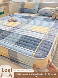 Deesse | Bao Bảo Vệ Nệm Mùa Cả Năm 100% Cotton