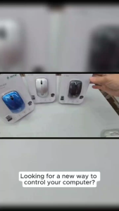 Mini Wireless Mouse Jite JT-5026 the Next Generation Sensor 2.4GHZ Portable travel Mouse JT5026
