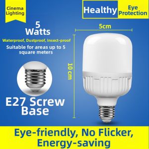 GUANYING | Energetic Super Bright LED Bulb e27