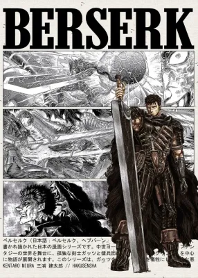 Popular Anime Posters Japanese Vagabond Jujutsu Kaisen Artwork Home Decor Minimalist Aesthetic Art Gift for Fan Canvas Painti