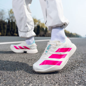 adidas | Giày Chạy Bộ Cho Nam Đệm Giảm Sốc Thoáng Khí