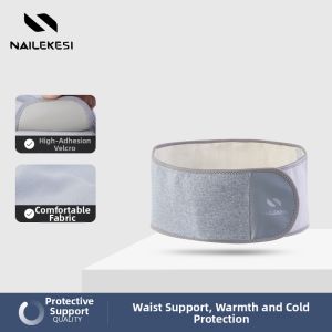 NAILEKESI | Warming Waist Belt For Women Menstrual Abdominal And Lumbar Support Summer
