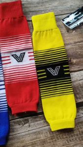 สินค้าพร้อมส่ง ถุงเท้าตัดข้อเด็ก VICTORY รุ่น Barcode รหัส V841