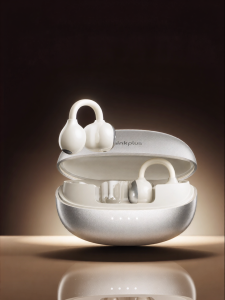 Lenovo | Wireless Bluetooth Bone Conduction Sports Earhook Headphones