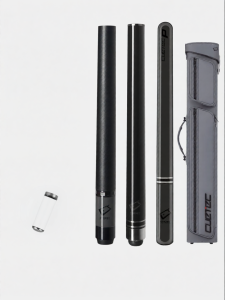 Black Technology Carbon Fiber Pool Cue