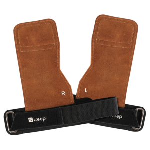 Keep | Anti-slip Grip Pad for Deadlifts Pull-ups