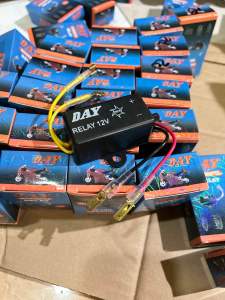 Modul + relay klakson putus putus sport day awet kerass sportday