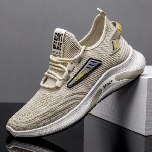 Summer 2024 Mens Canvas Shoes Casual Versatile Coconut Sports Board Shoes Breathable Low Cut Glue Sole Flat Heel Plain Color