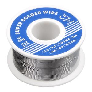 LECAN | High Purity Lead-Free Low Temperature Soldering Wire