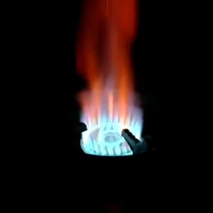 Golden Fuji 3M 3 Burner Gas Stove Cooker HPG High Pressure Commercial Heavy Duty Dapur Gas Stainless Steel Tiga Tungku Restaurant Restoran Hawker Centre Mamak Kedai Makan 煤气灶 Ediyonline Ediy