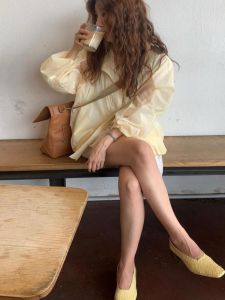 Lightweight Loose Womens Jacket Outerwear Spring Summer Sun Protection Zipper Top Casual Comfortable Polyester Coat