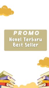 Novel Wattpad / Novel Obral / Malioboro / Bucinable 2 / DLL / D C
