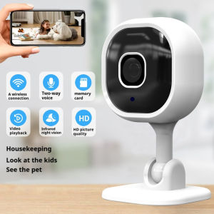1080P A3 Home Wireless IP Camera WiFi Security Surveillance Camera TwoWay Audio Baby Motion Detection IR Night Vision APP Remote