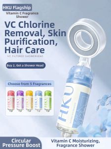 HKU | Fragrant Water Filter Shower Head For Home Use