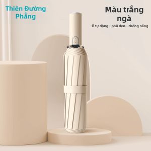 TIANTANGSAN | Ô Dù Tự Động Gấp Chống Nắng & Mưa