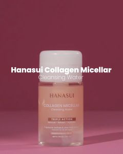 Hanasui Collagen Micellar Cleansing Water