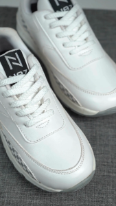 NAZREAL FOOTWEAR - Sepatu Sneakers Anak Perempuan / Sepatu Sekolah Anak Perempuan Nalla NZR320