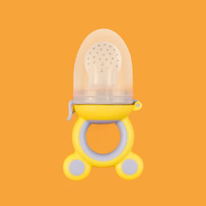 Baby Pacifier ผลไม้ Feeder เด็กซิลิโคนตาข่ายกระเป๋า Pacifier เกรดอาหารผลไม้และผัก Feeder พยาบาลเด็กวัยหัดเดิน Teething ของเล่น