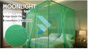 LAM Austee 2026  Kulambo Mosquito Net Clasyy Cotton Materials Nylon Materials