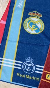 Handuk Leher Motif Bola: Pilihan Terbaik untuk Olahraga & Travel