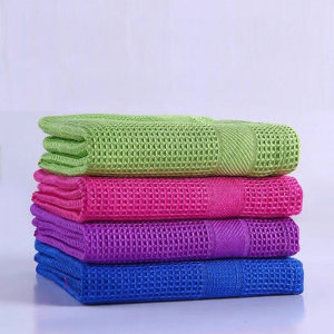 BAOJIAJING | Streak-free Absorbent No-lint Glass Cleaning Cloth