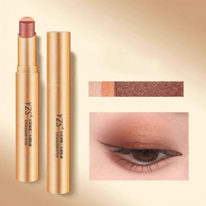 ZHENGXIANG | One-Step Application Triple Color Gradient Easy-Use Eyeshadow Stick