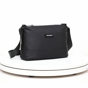 MENSPE กระเป๋าสะพายผู้ชาย กระเป๋าสะพายข้าง กระเป๋าแมสเซนเจอร์ กระเป๋าแฟชั่นกันน้ำ กระเป๋าสะพายข้างความจุขนาดใหญ่กันโขม ลำลองสบายๆ กระเป๋าแนวสปอร์ตสำหรับวัยรุ่นนักศึกษา