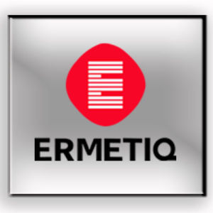 Isuzu MU-X 2015-2020 Trunk Lid with LED (Chrome) | ERMETIQ Rear Tailgate Garnish | Chrome Exterior Upgrade