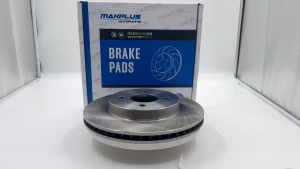 จานเบรค จานเบรก หน้า Nissan March  ปี 2010-2019 Almera ปี 2011-2018 เครื่อง 1.2L [HR12DE] สินค้าใหม่ มือ1 #40206-1HL0C