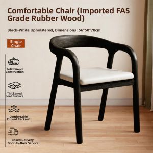 XIANGNANSONG | Durable Luxury Vintage Dining Chair