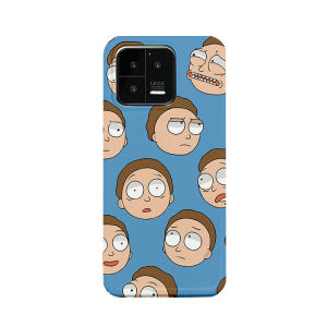 เคสโทรศัพท์มือถือแบบครอบเต็มจอสำหรับผู้ชาย Xiaomi 15 pro 14/13 หน้าจอเคลือบเงา ดีไซน์สร้างสรรค์ ดีไซน์การ์ตูน Van Gogh ดีไซน์แฟชั่น