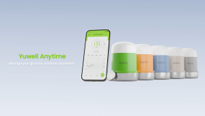 Anytime 5 CGM Continuous Glucose Monitoring System