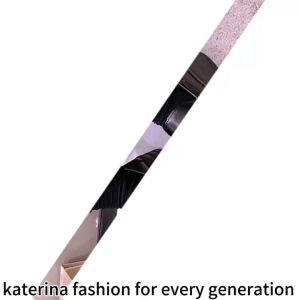 Katerina Fashion Korean Black Shoes Heeled For Women #922