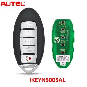 1 Piece Autel NS003AL NS004AL NS005AL Smart Remote Key for Nissan with MaxiIM KM100 KM100E IM508 IM608 PRO MAXIIM