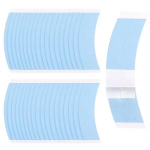36 Pcs/1bag  Lot Strong Super Fixed Hair System Adhesive Tape Super Strong Adhesive Tape Extended Wig Waterproof and Sweat Wig